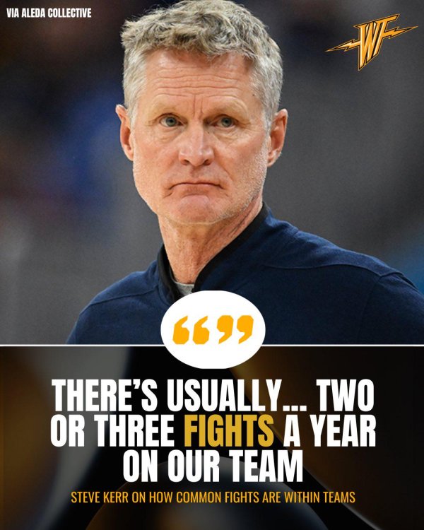 中国股票配资网官方网站 科尔：我们队内每年都会打两三次架，但视频曝光摧毁了我们队